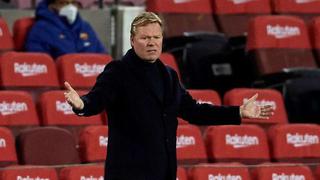 FC Barcelona: ¿quién sustituirá al cesado Ronald Koeman en el banquillo ‘culé´?