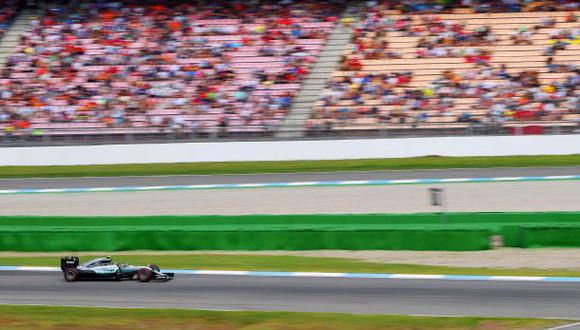 Fórmula 1: día, hora y canal del Gran Premio de Alemania