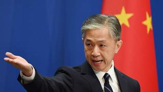 China calificó como un “desvergonzado acto de hegemonía” el veto de Estados Unidos a TikTok y WeChat