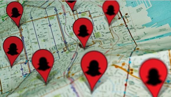 Snapchat podría activar acceso a fotos por geolocalización