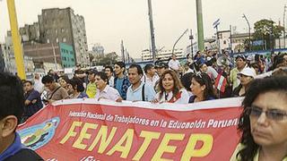 Paro nacional de profesores: Cuándo es, qué se pide y más de la medida del gremio de docentes