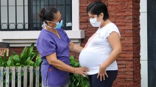 El miedo a dar a luz en Guayaquil, una ciudad diezmada por el coronavirus | FOTOS