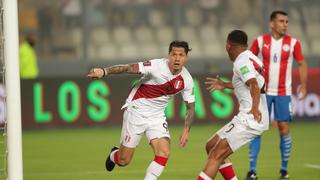 Perú al repechaje: ganó 2-0 a Paraguay y mantiene el sueño de llegar a Qatar 2022 [VIDEO]