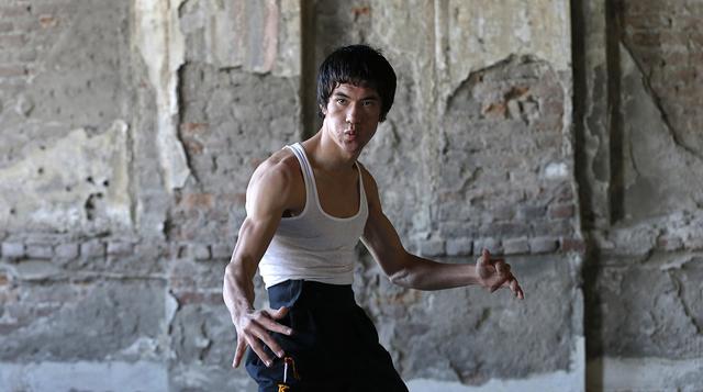 Abbas Alizada es el Bruce Lee afgano - 1