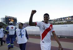 Perú vs Argentina: Wilder Cartagena afirmó que ahora ven con otros ojos a la Selección Peruana