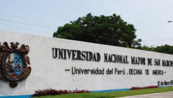 ¿Cuál es la nueva carrera de la Universidad Nacional Mayor de San Marcos? | (Foto: Andina)