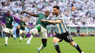 Goles de Argentina vs. Arabia Saudita hoy por el Mundial 2022