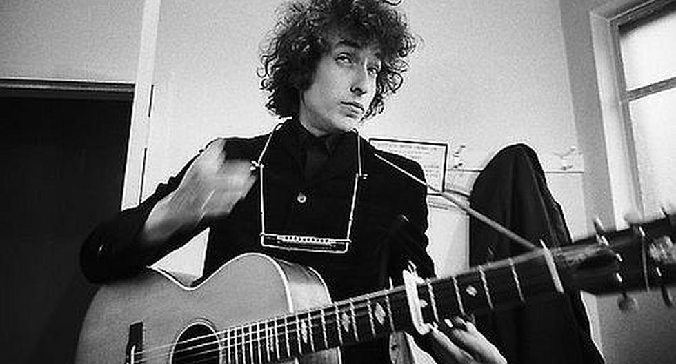 Bob Dylan publicará por primera vez todas sus composiciones en un solo libro 