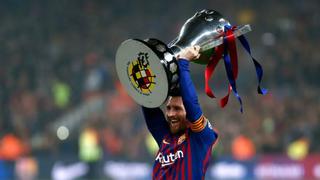 Lionel Messi y todos los títulos que ganó en su carrera | FOTOS