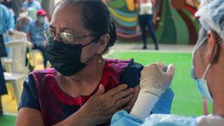 México registra récord propio de más de 600.000 vacunados contra el coronavirus en un día