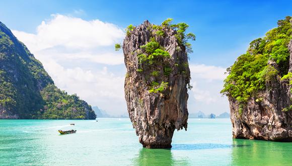 Los meses ideales para viajar a Tailandia son de noviembre a febrero. Foto: Shutterstock