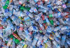 Un 24 % de los plásticos contaminantes cuyo origen se puede rastrear es de cinco empresas