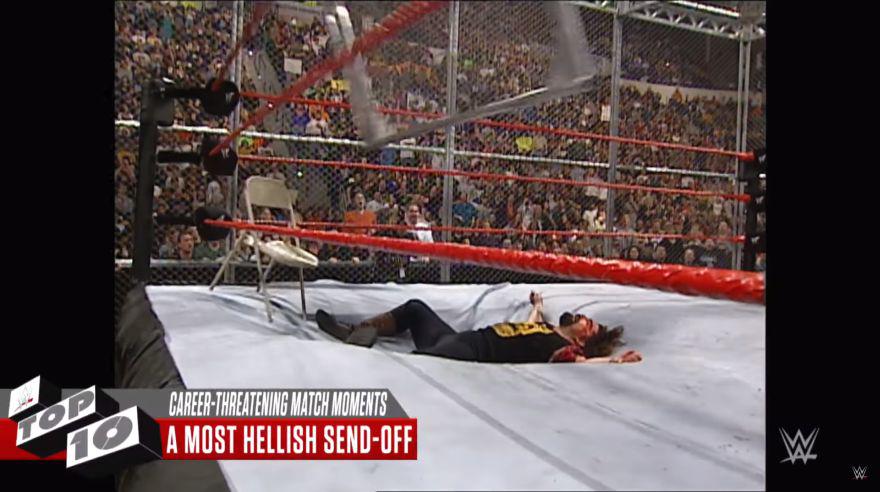 CM Punk y Jeff Hardy vuelven a ser protagonistas en WWE [FOTOS] - 6