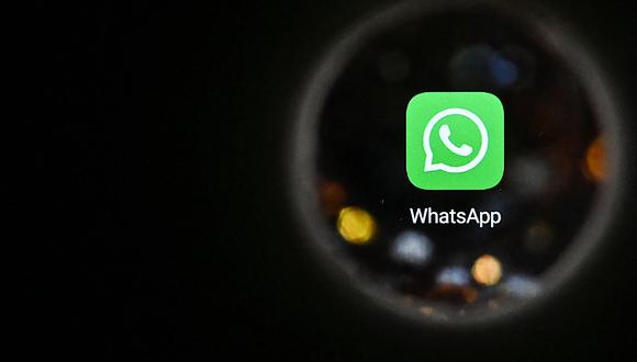 En Estados Unidos los internautas fueron más afectados pro la caída de Facebook e Instagram, que por la de WhatsApp. (Foto: AFP)