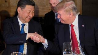 Trump a Xi Jinping: "Tendremos una relación muy, muy buena"