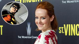 "Batman v Superman": Jena Malone interpretaría a Robin