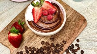 Día del Café Peruano: aprende a preparar un delicioso mousse de café con chocolate | RECETA