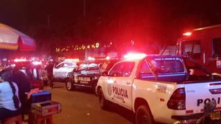 SJL: Explosión de granada en discoteca deja al menos 15 heridos 