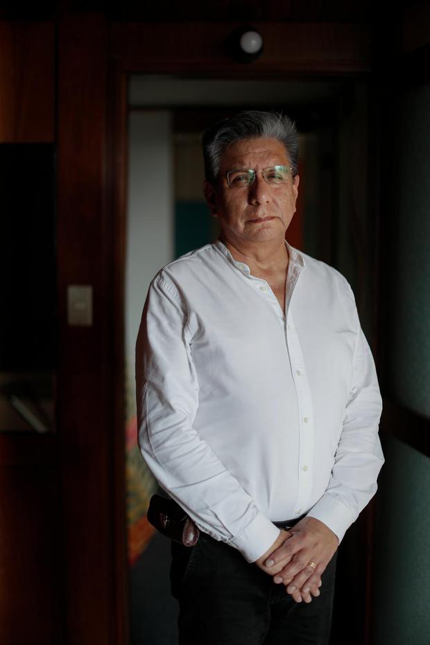 “Me retiré porque no acepté las presiones de Pacheco para que Chávez sea gerente de Petro-Perú”