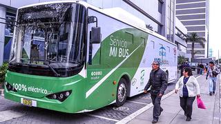 MEM trabaja normativa para promover el uso de autos eléctricos