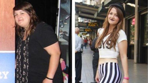Facebook: ella te contará su secreto para perder 47 kilos - 1