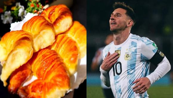 Lionel Messi fue uno de los autores del triunfo argentino por 2-0 ante México. (Foto: dizuccheropasticceria/Instagram)