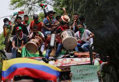 Colombia: despiden en Cali a médica que envió mensajes pidiendo “matar indios”