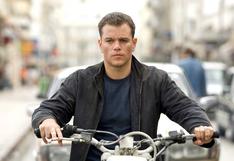 Matt Damon ya es Jason Bourne en quinta película de la saga | FOTO