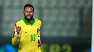 Perú vs. Brasil: Neymar y el hito que consigue en las eliminatorias sudamericanas