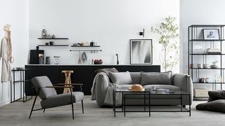 Natural, contemporáneo e industrial: Tres estilos para decorar tu sala según las últimas tendencias