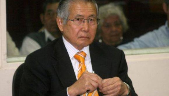 Alberto Fujimori fue dado de alta tras someterse a exámenes