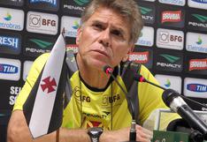 Paulo Autuori dejó de ser entrenador del Atlético Paranaense, pero no se irá del club