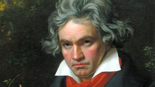 Cómo un mechón de pelo de Beethoven da pistas sobre las posibles causas de la muerte del famoso compositor de la Novena sinfonía
