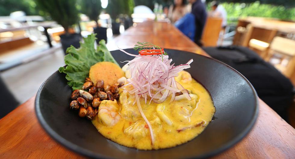 La Chingana: that’s right and you should try this at the new cevichería on Barranco Boulevard