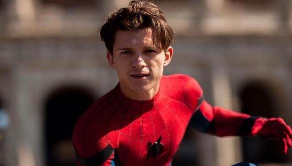 Tom Holland: ¿qué reveló el actor sobre los protagonistas de 'Spider-Man  3'? | marvel | novedades | el hombre araña revtli | RESPUESTAS | EL  COMERCIO PERÚ
