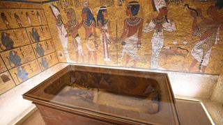 Los tesoros eternos de Tutankamón regresan a París