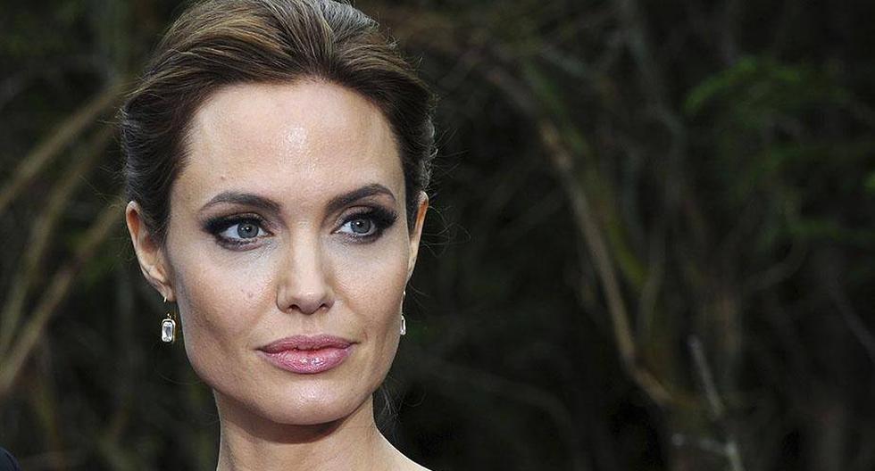 En 1975 nace Angelina Jolie, actriz estadounidense. (Foto: Getty Images)