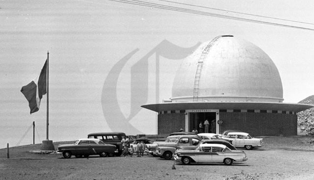 ¿Has visitado el Planetario del Morro Solar? Hoy cumple 60 años - 1