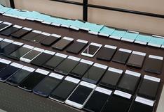 Osiptel: más de 900 mil celulares fueron bloqueados por operadoras
