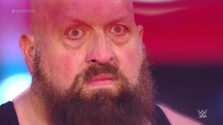 WWE Raw: Big Show enfrentará a Randy Orton el próximo lunes en una lucha sin sanciones