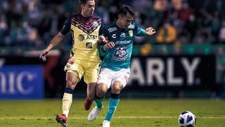 América vs. León: resumen y goles del partido por la Liga MX