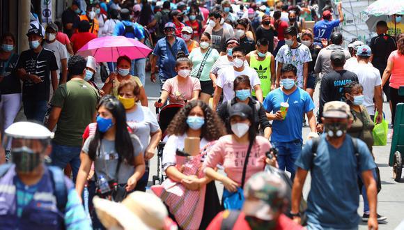 La Diresa Tacna da cuenta de 95 nuevos casos de coronavirus y 11 personas fallecidas. (Foto: El Comercio)