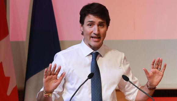 Canadá: Justin Trudeau descarta que atropello masivo fuese acto terrorista. (Foto: AFP)