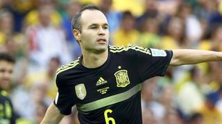 La promesa de Iniesta vía Twitter tras despedida de España