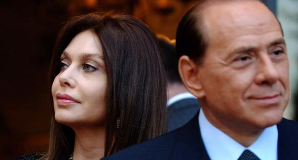 Berlusconi pagará pensión de US$1,6 millones al mes a exesposa.(Foto: ilfattoquotidiano.it)