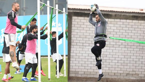 Los finalistas del 2020 están próximos a iniciar su pretemporada. (Foto: Cristal / Universitario)