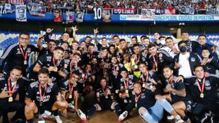 Goles de Colo Colo hoy: Leonardo Gil y Carlo Villanueva le dieron al ‘Cacique’ la Supercopa de Chile | VIDEO 