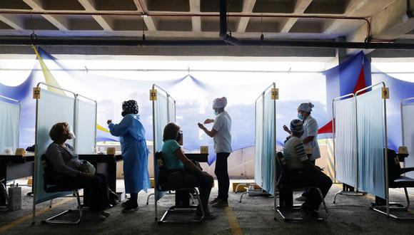 Venezuela llegó a 443.612 casos desde el inicio de la pandemia, aunque se han recuperado 432.297 pacientes, el 97% del total, con lo que hay 5.999 contagios activos. (Foto: Leonardo Fernández Viloria / Reuters)