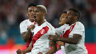"Europruebas para la selección peruana", por Jerónimo Pimentel