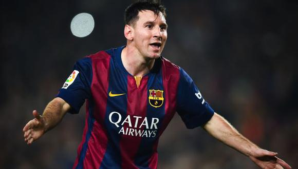 Messi: sus números como máximo goleador en Champions League